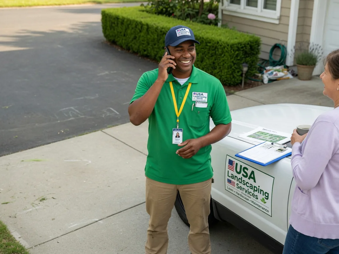Lawn Care Dyer, IN FAQs